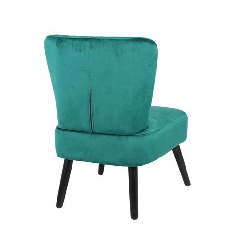 Green Velvet Accent Chair Canada At Mackenzie Boehm Blog