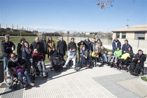 Aspace construirá una residencia en un solar municipal de Huesca Imágenes