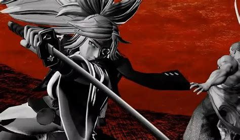 Samurai Shodown Montre Baiken De Guilty Gear Dans La Bande Annonce Du