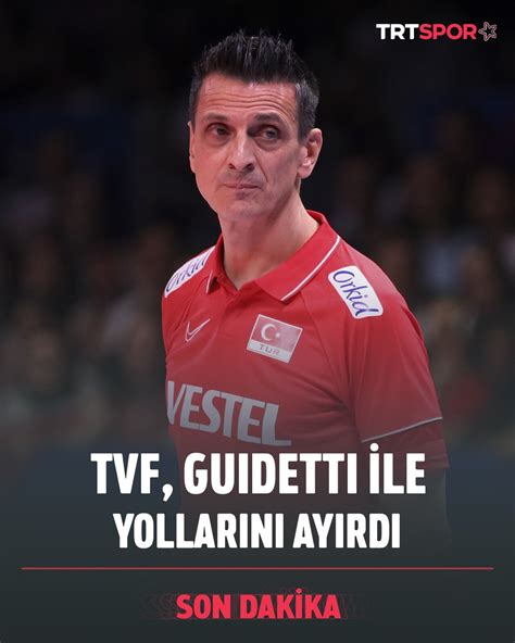 TRT Spor Yıldız on Twitter Türkiye Voleybol Federasyonu