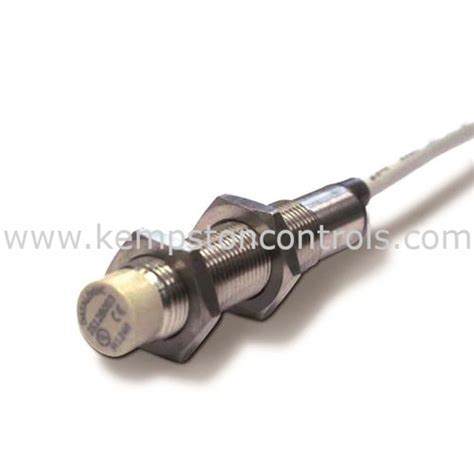 Datalogic Is 12 E0 S2 Datalogic Inductive Sensor 15mm 10 30vdcpnp