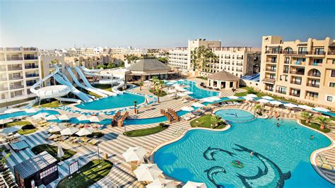 From £490 - 7nt 5* All Inclusive Hurghada Holiday - Was £755 ...