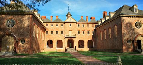 William And Mary Information About William And Mary Find Colleges