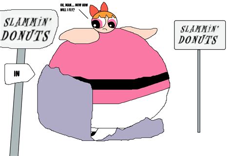 Blossom Wg Weight Gaining V1 By Thegothengine On Deviantart