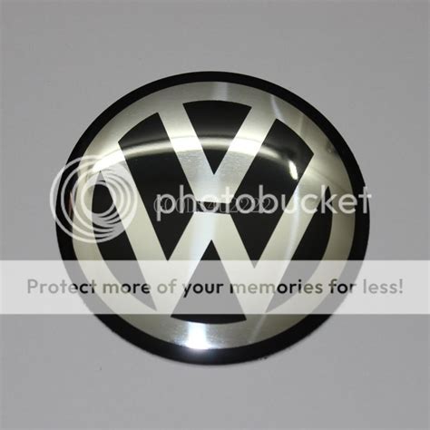 Find 8 Pcs 90mm Vw Golf Passat Wheel Center Cap Badge Emblems Sticker