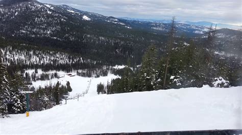 Loup Loup Ski Bowl Grooming The Volunteer Youtube