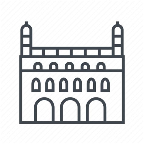 City, india, landmark, lucknow, monument icon - Download on Iconfinder