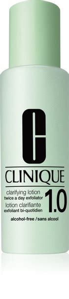 Clinique 3 Steps Clarifying Lotion 1 0 Twice A Day Exfoliator тоник