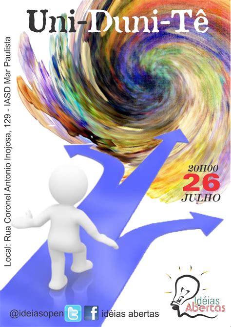 Enfim Um Indivíduo De Ideias Abertas - Enfim Um Indivíduo De Ideias Abertas - RETOEDU