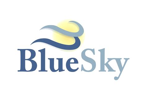 Blue Sky Logo Logodix