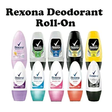 Deodorant Rexona Ungu Muda