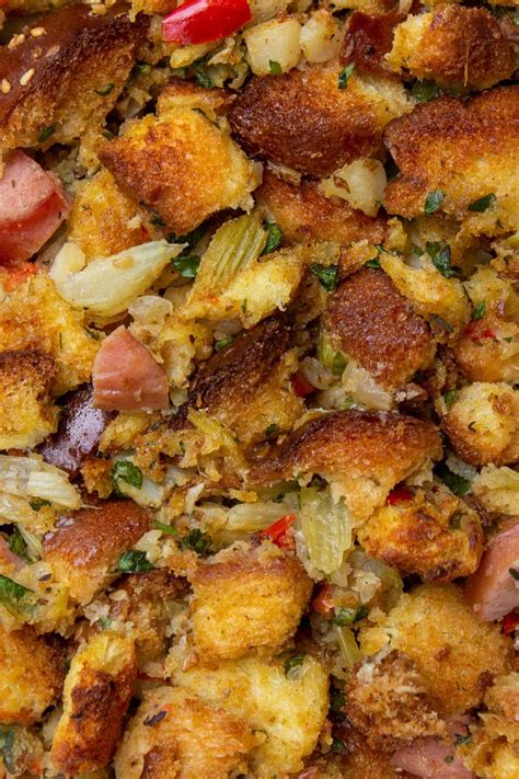 How To Make Homemade Stuffing - Two 🧐Kooks In The Kitchen