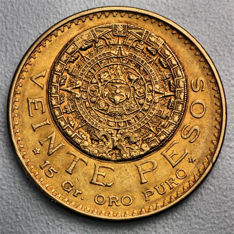 Mexikanische Centenario Goldm Nzen Goldpesos Verkaufen Esg Edelmetall