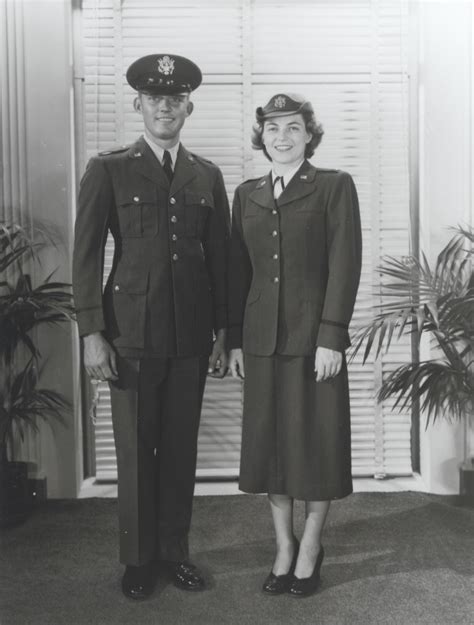 Early 1950's -- First USAF Uniforms > Air Force Historical Support ...