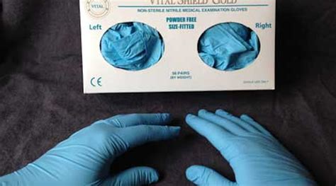 Lenty Sales Unveils Fitted Nitrile Glove Dentistry Iq