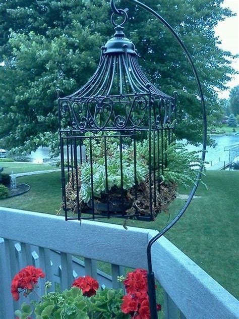 22 Bird Cage Garden Ideas You Gonna Love Sharonsable