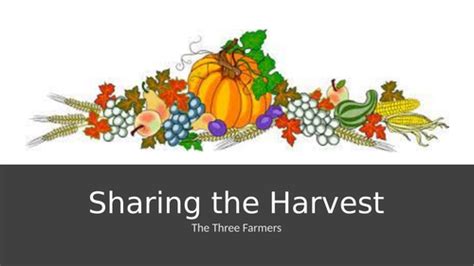 Harvest Assembly Ks1 Teaching Resources