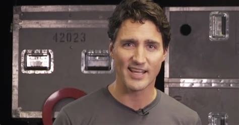 JOHN FELDSTED Our Prime Minister Justin Trudeau Is A Thoroughly