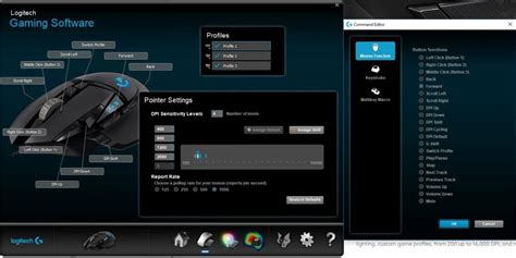 How To Program Logitech G502 Proteus Spectrum Robots Net