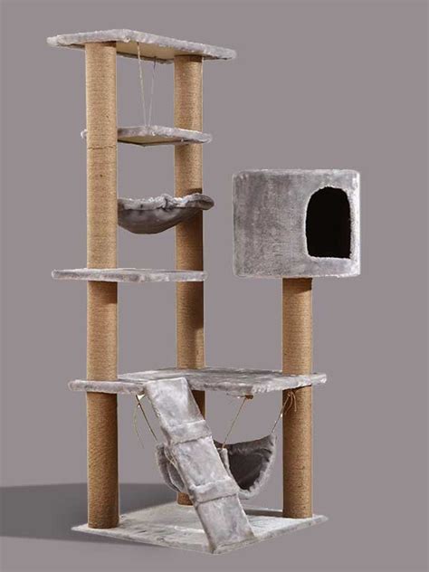 Cat Trees Tower Pet Furniture Products