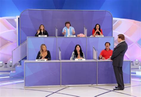 Maisa está de volta ao Jogo dos Pontinhos do Programa Silvio Santos