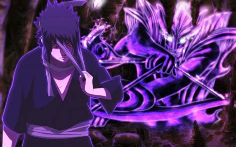 Sasuke Uchiha Mangekyou Sharingan Wallpapers Wallpaper Cave