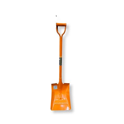 Iron handle shovel orange, For Garden at Rs 230/piece in Baraut | ID ...