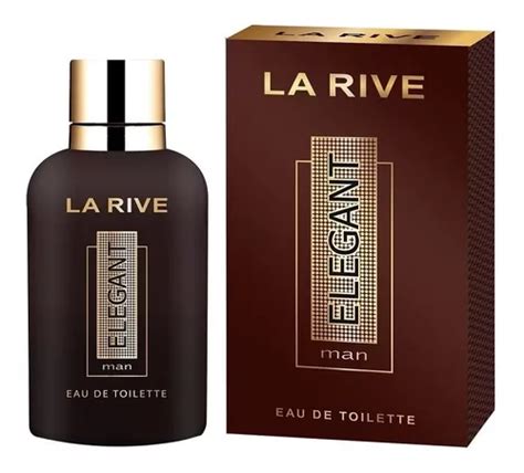 La Rive Elegant Man Edt 90 Ml Unidad De Perfume Para Hombre De 90 Ml