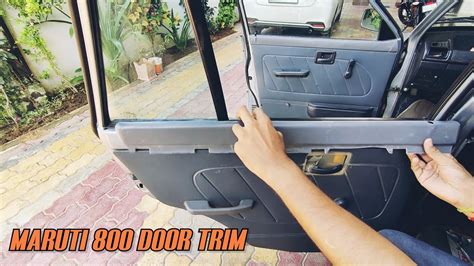 Maruti Door Trim Installation Youtube