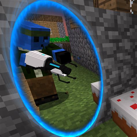 Portal Gun Reviews Modded Minecraft Reviews