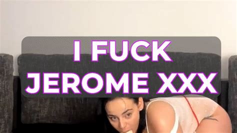 I FUCK JEROME XXX Tiffany Kelly Clips4sale