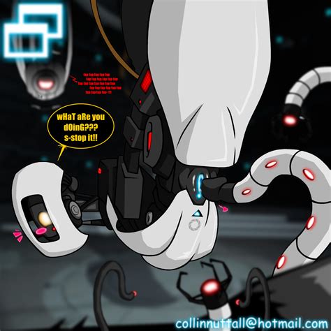 Rule 34 2013 Blush Glados Glados Central Core Heart Looking