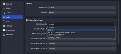 9 Fixes for OBS Not Recording Audio Issue – Movavi