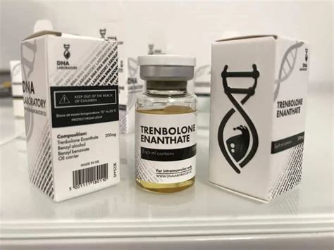 Kaufen Sie Trenbolon Enanthat 200mg DNA für 84 00 mit legaler