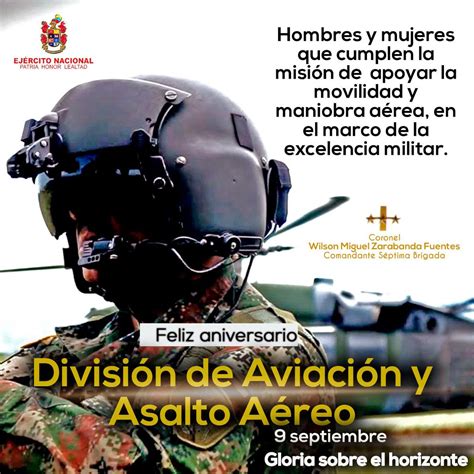 Cuarta División Del Ejército Nacional On Twitter Feliz Aniversario A