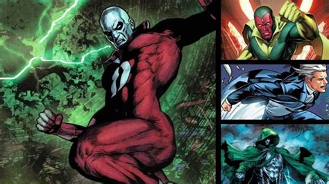 Top 10 Superheroes Who Can Phase Through Walls Marvel DC