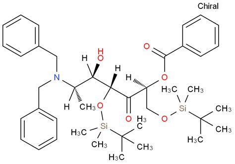 Benzoic Acid S R R S Bis Phenylmethyl Amino Bis Tert