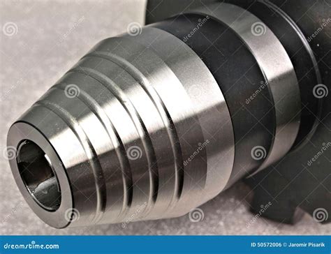 Fräserhalter Stockfoto - Bild: 50572006