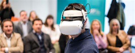 Las Rozas Pone En Marcha Un Programa De Realidad Virtual Para Personas