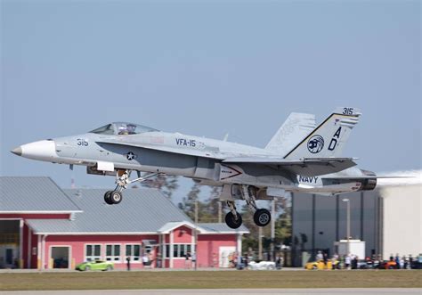 Us Navy Tactical Demo Team Unveils Hornet Special Color Blog Before