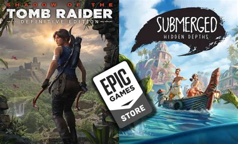 Shadow Of The Tomb Raider Submerged I Dodatki Free Play Za Darmo