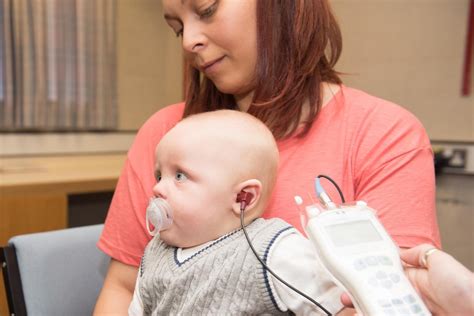 Newborn Hearing Screening Onsite Neonatal Partners