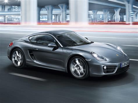 2014 Porsche Cayman S 981c Specs And Photos Autoevolution