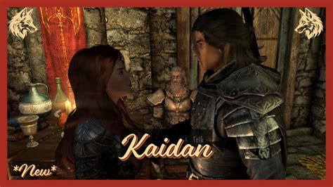 Bloods Honor QUEST Immersive Kaidan Companions SKYRIM YouTube