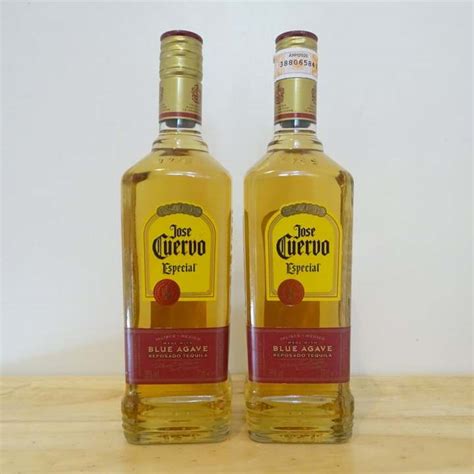 Jose Cuervo Gold Tequila 700ml Bundle Of 2 Lazada PH