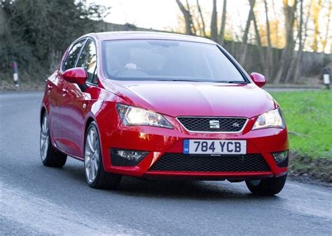 SEAT Ibiza FR 1 4 EcoTSI 2016 Road Test Road Tests Honest John