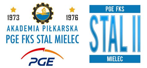 PLAN MECZÓW KONTROLNYCH AKADEMII PIŁKARSKIEJ PGE FKS STAL MIELEC 19 01