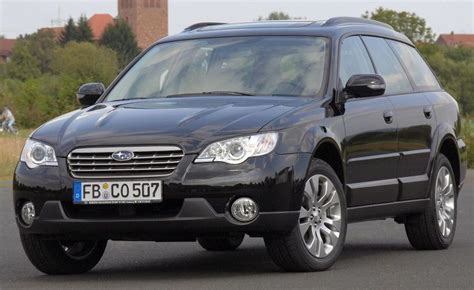 Subaru Outback I Ecomatic Trend Automatic Petrol Operation