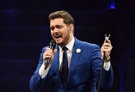 Michael Buble reschedules Upstate NY concert (again) for summer ...