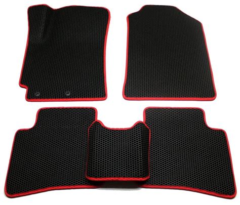 EVA/ЭВА/ЕВА коврики на салон NISSAN/ниссан/QASHQAI/кашкай/J11/2014-2019 ...
